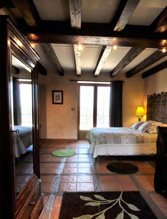 Chateau De Larre 호텔 Chatres-sur-Cher 객실 사진